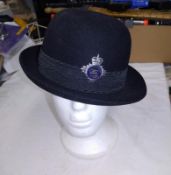 A HM Prison officers service cap (ladies)