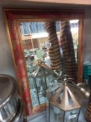 A good bevelled mirror