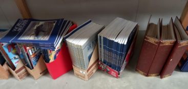 A quantity of aeroplane magazines