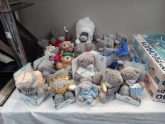 A quantity of 'Me to you' Bears