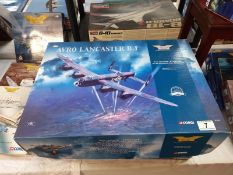 A boxed Corgi Avro Lancaster AA32603