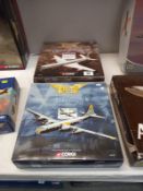 2 boxed Corgi scale 1:144, AA31402, AA31802