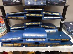 20 folders of scale aircraft modelling magazines