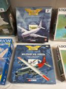 2 boxed Corgi scale 1:144, no 48103, AA 31301