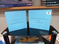 A boxed Corgi aviation archive collectors club special 2005, 2002, model no AA32804, AA31912