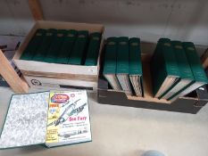 13 volumes of scale aviation modeller magazines
