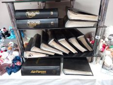 13 Air Forces monthly magazines