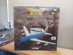 A Corgi Boeing 707 scale 1:144 AA32904