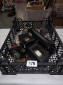 A good selection of wristwatches.