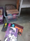 Approximately 48 pieces of pop art by Boyz Toyz