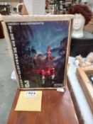 A 'S.H.E.D.' model Gerry Anderson's Thunderbird 3 model kit