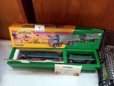 A Corgi Classics 27602 Billy Crow and Son