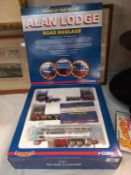 A Corgi Classics CC99164 Alan Lodge limited edition set