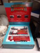 A Corgi Classics CC 99130 Scotland's finest Pollock, limited edition set