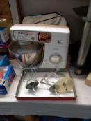A Kenwood chef