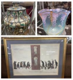 A 2 day Antiques & Collectors including Gold, Jewellery, Silver, Furniture, etc. everybody welcome