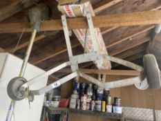 2 Ladder stand offs. Collect Only.