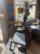 An excellent CNC milling machine, can be computer or manually operated. Collect Only.