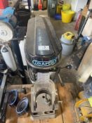 A Draper pillar drill. Collect Only.