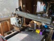 A Dewalt heavy duty professional 14