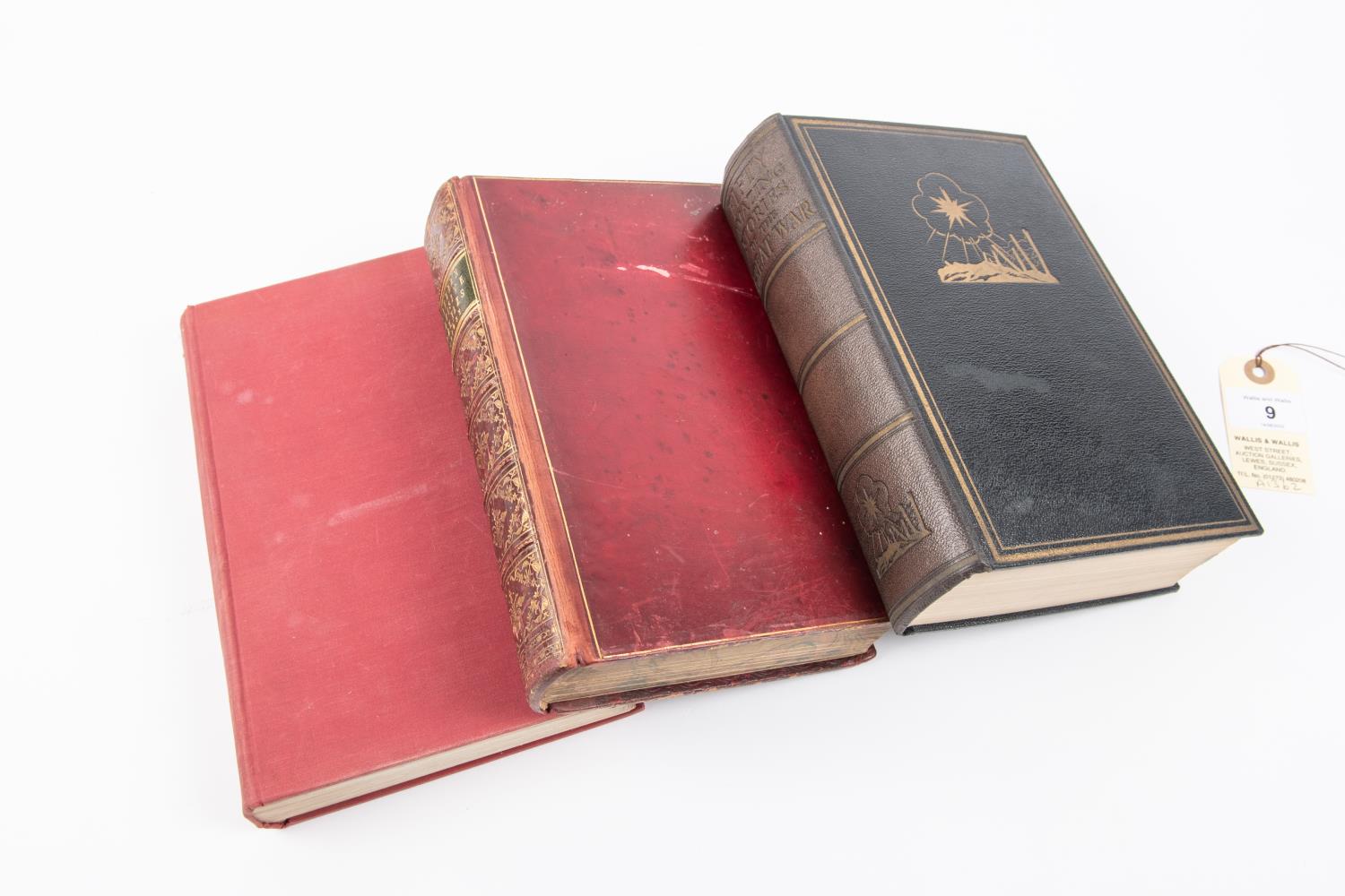 "The Fifteen Decisive Battles of the World, from Marathon to Waterloo", by Sir Edward Creasy,