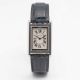 A GENTLEMAN'S SIZE STAINLESS STEEL CARTIER TANK BASCULANTE WRIST WATCH CIRCA 2000s, REF. 2405 - Image 2 of 8