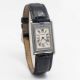 A GENTLEMAN'S SIZE STAINLESS STEEL CARTIER TANK BASCULANTE WRIST WATCH CIRCA 2000s, REF. 2405 - Image 4 of 8