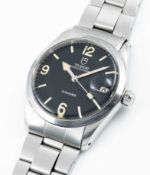 A RARE GENTLEMAN'S STAINLESS STEEL ROLEX TUDOR PRINCE OYSTERDATE RANGER BRACELET WATCH CIRCA 1968,
