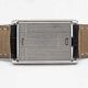 A GENTLEMAN'S SIZE STAINLESS STEEL CARTIER TANK BASCULANTE WRIST WATCH CIRCA 2000s, REF. 2405 - Image 6 of 8