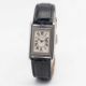 A GENTLEMAN'S SIZE STAINLESS STEEL CARTIER TANK BASCULANTE WRIST WATCH CIRCA 2000s, REF. 2405 - Image 3 of 8