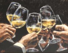 Fabian Perez (Argentinian, b.1967)