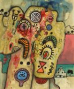 Alan Davie (1920-2014)