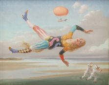 Claude William Harrison (1922-2009)