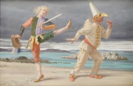 Claude William Harrison (1922-2009)