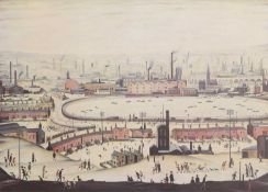 Laurence Stephen Lowry RA (1887-1976)