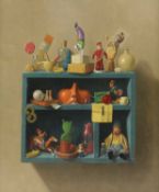 Walter Dolphyn (Belgian, b.1963)