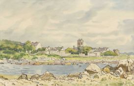 Norman Thomas Janes (1892-1980)