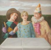 Claude William Harrison (1922-2009)
