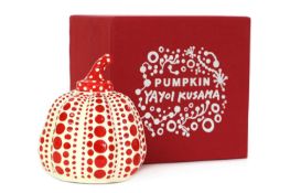 Yayoi Kusama (Japanese, b.1929)