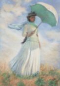 20th century, After Claude Monet