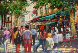 E. Anthony Orme aka Tony Rome (b.1945)