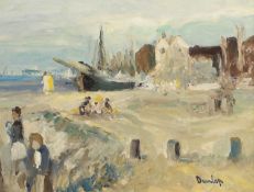 Ronald Ossory Dunlop RA (Irish, 1894-1973)