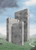 Michael Hasted (b.1945)