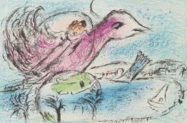 Marc Chagall (Russian-French, 1887-1985)