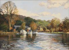 Clive Kidder (b.1930)