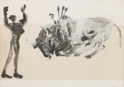 Dame Elisabeth Frink RA (1930-1993)