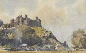 Trevor Chamberlain (b.1933)