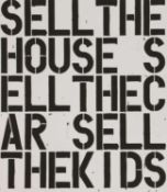 Christopher Wool (American, b.1955)