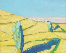 John Jobson (Irish, b.1941)