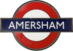 A sale of Underground, Railwayana, Bus, Tram & Trolleybus Collectables & Memorabilia